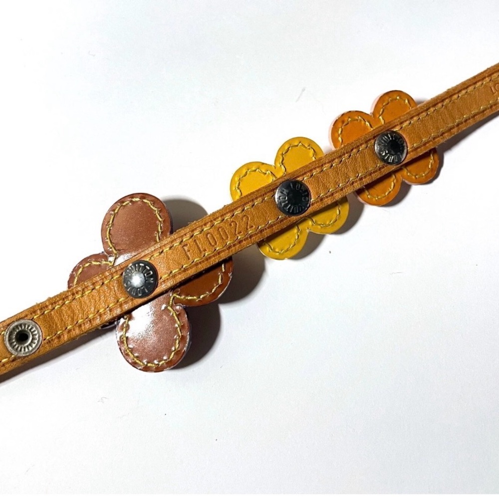 Louis Vuitton Lexington Wrapped Bracelet Vernis Authentic -Preowned - Picture 12 of 12